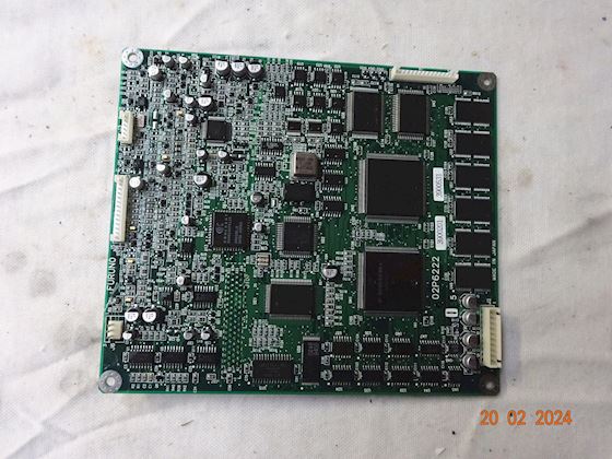 Furuno PCB 02P6222   FR 00696822000 #1