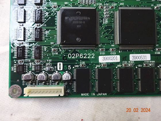 Furuno PCB 02P6222   FR 00696822000 #2