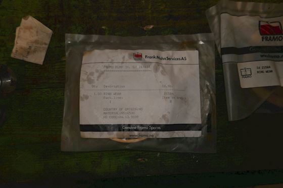 Framo Wear Ring 21584 #2