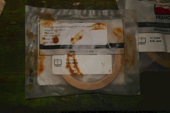 Framo Wear Ring 21584 #1