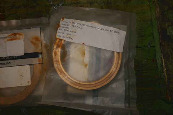 Framo Wear Ring 21584 #3