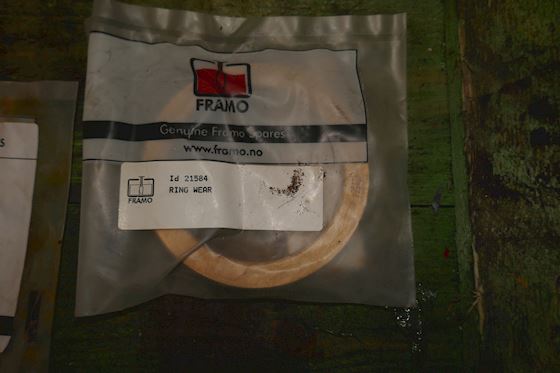 Framo Wear Ring 21584 #4