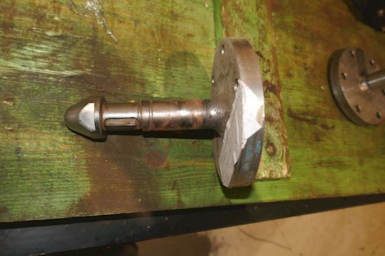 Framo Pump Shaft 21626 #1