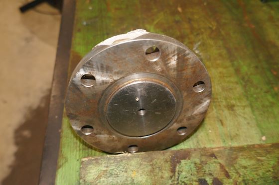 Framo Pump Shaft 21626 #2