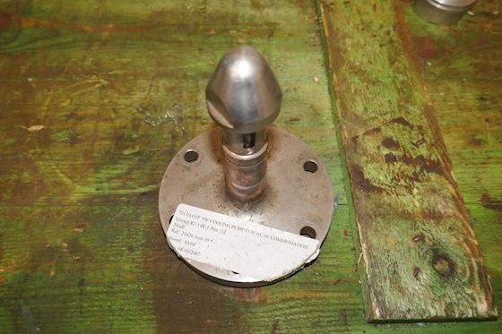 Framo Pump Shaft 21626 #1