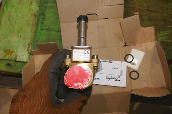 Danfoss EV224B 20  PS40  DN20 #3