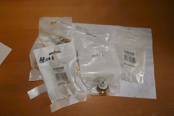 Grohe  Safety Valve 43422000 #2