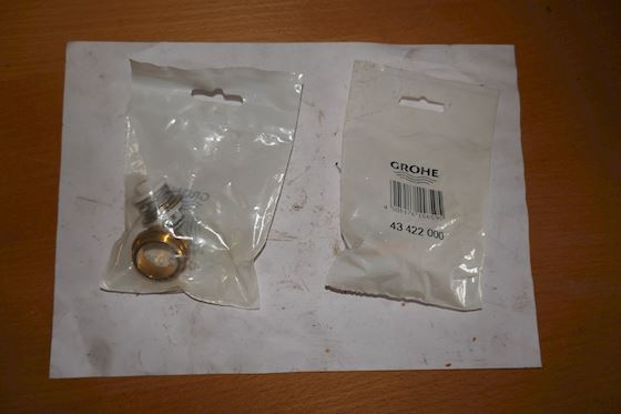 Grohe  Safety Valve 43422000 #1