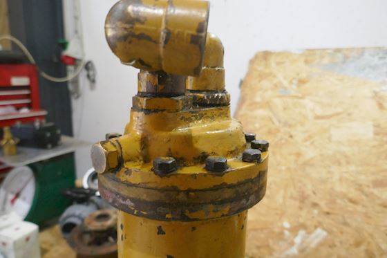 Olie Rør køler #12