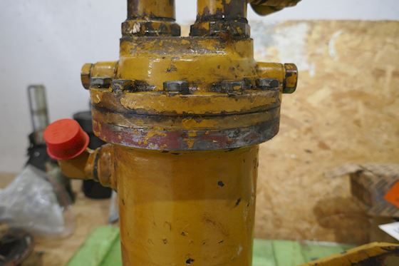 Olie Rør køler #11