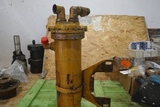 Olie Rør køler #13