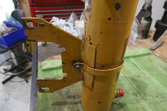 Olie Rør køler #14