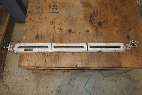 Level Meter Flet Glass Liquid #2