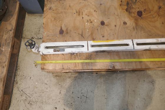 Level Meter Flet Glass Liquid #4