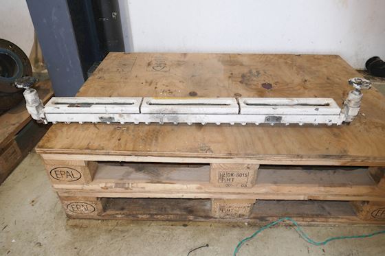 Level Meter Flet Glass Liquid #6