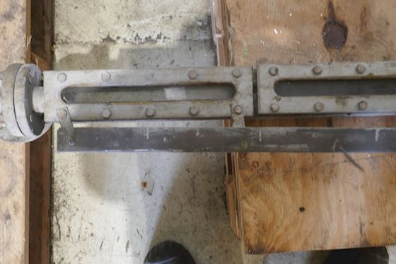 Level Meter Flet Glass Liquid #3