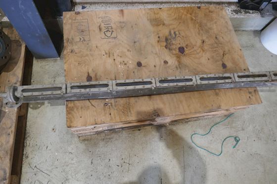 Level Meter Flet Glass Liquid #1