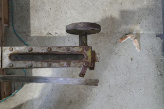 Level Meter Flet Glass Liquid #5