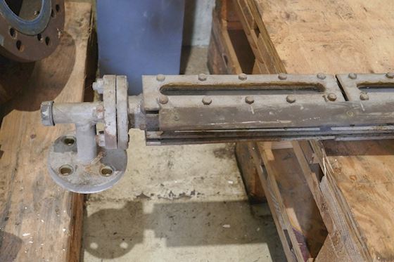 Level Meter Flet Glass Liquid #6