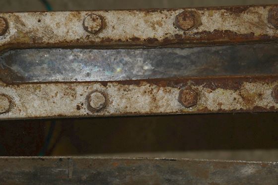 Level Meter Flet Glass Liquid #7