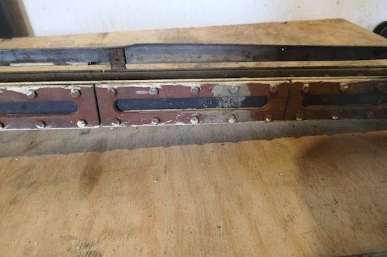 Level Meter Flet Glass Liquid #2