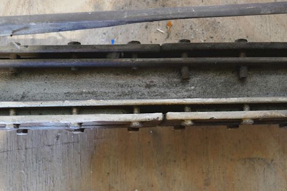 Level Meter Flet Glass Liquid #3