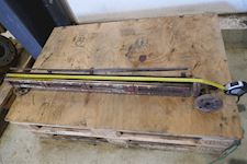 Level Meter Flet Glass Liquid - 1