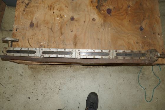 Level Meter Flet Glass Liquid #5