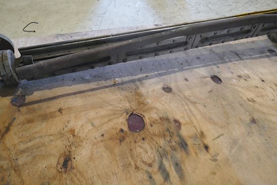 Level Meter Flet Glass Liquid #6