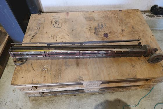 Level Meter Flet Glass Liquid #7