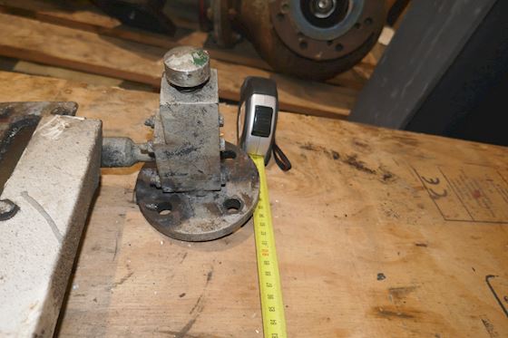 Level Meter Flet Glass Liquid #3