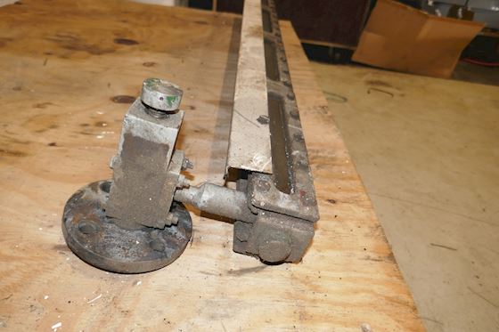 Level Meter Flet Glass Liquid #5