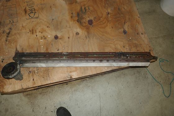 Level Meter Flet Glass Liquid #6