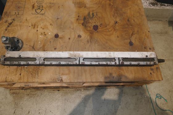 Level Meter Flet Glass Liquid #2