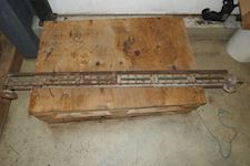 Level Meter Flet Glass Liquid - 1