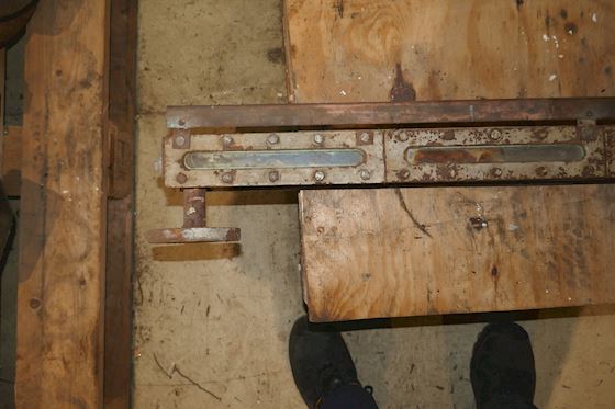 Level Meter Flet Glass Liquid #7