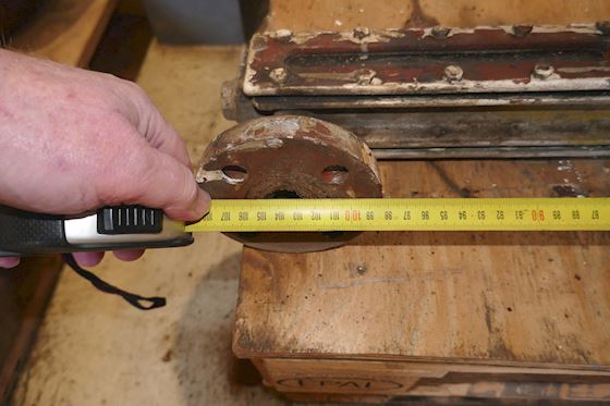 Level Meter Flet Glass Liquid #3