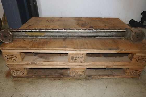 Level Meter Flet Glass Liquid #2