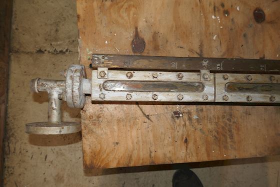 Level Meter Flet Glass Liquid #3