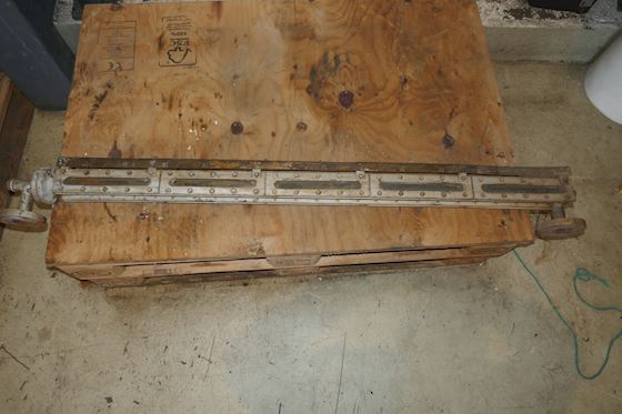 Level Meter Flet Glass Liquid #2