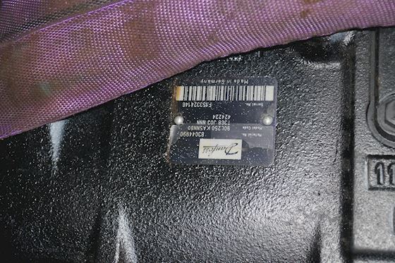 Danfoss Axial Piston Pump  90L250KA5NN80T3C8J03NNN #4