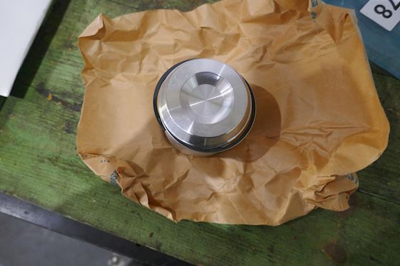 Sabroe Comp. piston 3124-062 #2