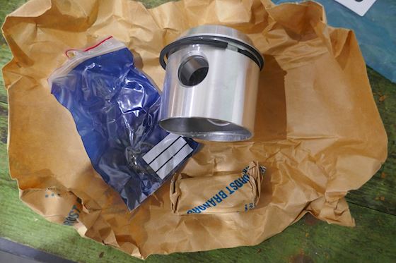 Sabroe Comp. piston 3124-062 #3