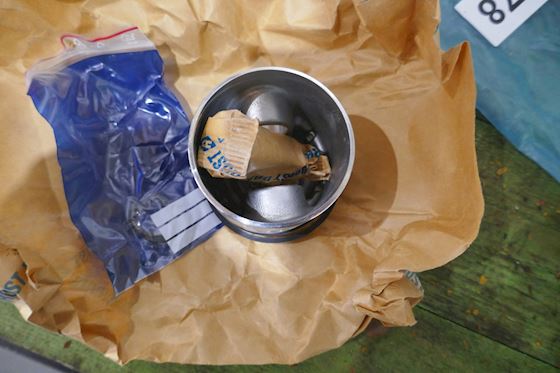 Sabroe Comp. piston 3124-062 #4