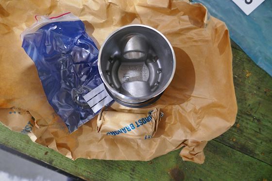 Sabroe Comp. piston 3124-062 #6