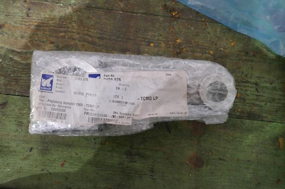 Sabroe Plejlstang komp 3123-076 #3