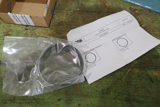 York Stempel Ring 3188-082 #1