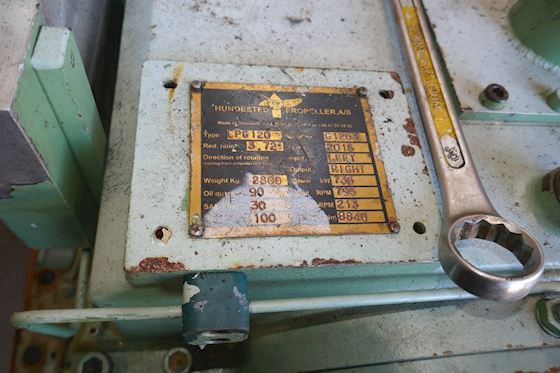 Hundested CPG120 #11