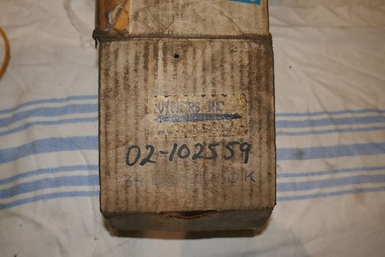 Vickers Vane Pump Cartridge Kit #5