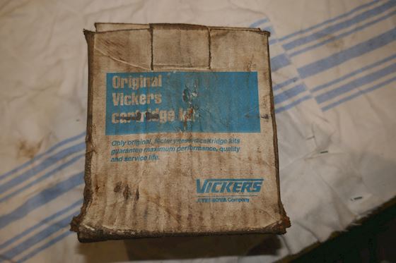Vickers Vane Pump Cartridge Kit #6